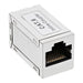 EAN 4043718272006 - InLine 69990D cambiador de género para cable RJ45 Plata imagen 2