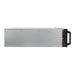 EAN 8436617921704 - UNYKAch UK4340 Estante Plata, Negro imagen 5