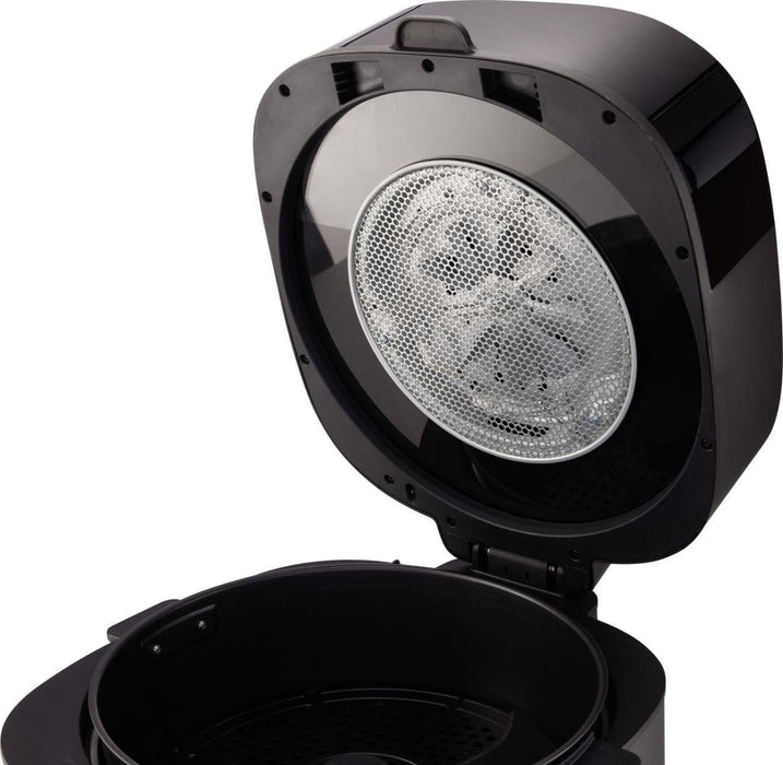 EAN 3838782818547 - Hisense HAF1350DR Sencillo 6,7 L Independiente 1350 W Freidora de aire caliente Negro imagen 17