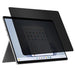 EAN 703674566307 - InfoCase INF-PF-MSSP89 filtro para monitor 33 cm (13") Portátil Filtro de privacidad para pantallas sin ma imagen 2