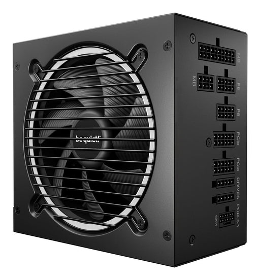 EAN 4260052192191 - be quiet! Pure Power 13 M | 850W unidad de fuente de alimentación 20+4 pin ATX ATX Negro imagen 1