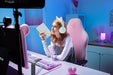 EAN 8887910061077 - Razer Kraken Kitty V3 Pro - White Auriculares Inalámbrico y alámbrico Diadema Juego USB tipo A Bluetooth  imagen 6