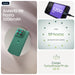 EAN 840493611174 - Motorola edge 70 fusion 17,2 cm (6.78") SIM doble Android 16.0 5G USB Tipo C 8 GB 256 GB 5200 mAh Verde imagen 10