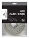 EAN 8716309011617 - Gembird PP12-15M cable de red Gris Cat5e imagen 2