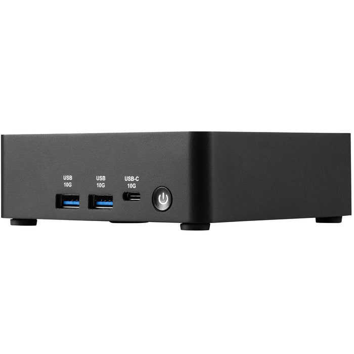 EAN 4711377327633 - MSI CUBI NUC AI 1UMG-005EU PCs/estación de trabajo Intel Core Ultra 7 155H 16 GB DDR5-SDRAM 1 TB SSD Wind imagen 6