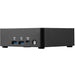 EAN 4711377327626 - MSI Cubi NUC AI 1UMG-018BEU Mini PC Negro 155H Intel® SoC imagen 6