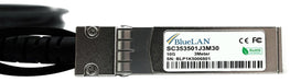 EAN 4063232632513 - BlueOptics SFP-H10GB-CU1M Cable de fibra óptica e InfiniBand 1 m SFP+ Negro imagen 3