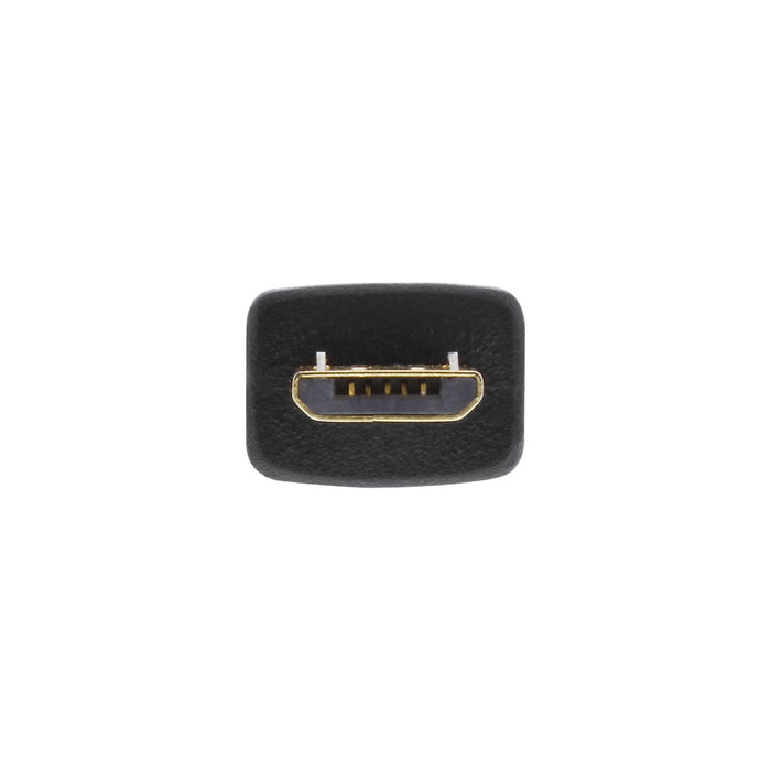 EAN 4043718178568 - InLine 31710F cable USB USB 2.0 1 m Micro-USB B USB A 0,48 Gbit/s Negro imagen 2