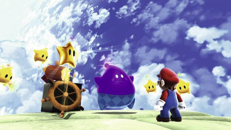 EAN 0045496513078 - Nintendo Super Mario Galaxy + Super Mario Galaxy 2 Estándar Chino tradicional, Alemán, Holandés, Inglés,  imagen 10