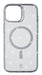 EAN 8018080466540 - Cellularline 8018080466540 funda para teléfono móvil 15,5 cm (6.1") Transparente imagen 1