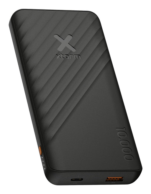 EAN 8720195103141 - Xtorm XG2E106 batería externa 10000 mAh Negro, Carbón vegetal imagen 1