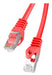 EAN 5901969428551 - Lanberg PCF6-10CC-1500-R cable de red Rojo 15 m Cat6 F/UTP (FTP) imagen 1