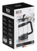 EAN 4260403579787 - Resto Kitchenware 90509 tetera Un sola tetera 1000 ml Negro imagen 11