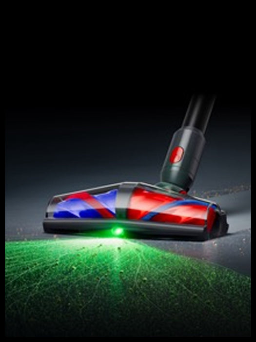 EAN 5025155125878 - Dyson V10 Konical Aspiradora escoba 2 en 1 Batería Secar Ciclónico Sin bolsa 0,5 L 525 W Negro, Cobre imagen 5