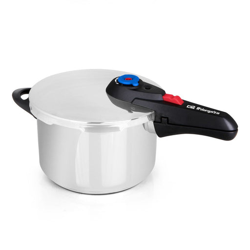 EAN 8436044537899 - Orbegozo HP 6006 6 L Acero inoxidable imagen 1