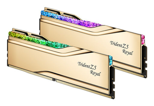 EAN 4713294238429 - G.Skill Trident Z5 Royal F5-6000J2836G32GX2-TR5G módulo de memoria 64 GB 2 x 32 GB DDR5 6000 MT/s 288-pin imagen 1