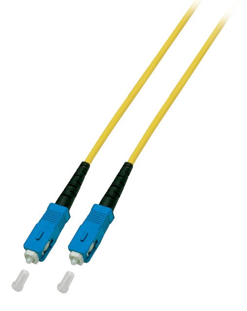 EAN 4049759056919 - EFB Elektronik O1323.3 Cable de fibra óptica e InfiniBand 3 m SC Amarillo imagen 1