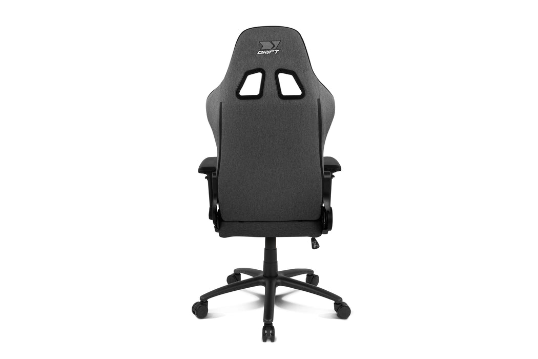 EAN 8436587976605 - DRIFT DR90XXL silla para videojuegos Silla para videojuegos de PC Asiento acolchado Gris, Negro imagen 6