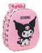 EAN 8412688612376 - Safta 622548890 mochila Mochila escolar Negro, Rosa imagen 1