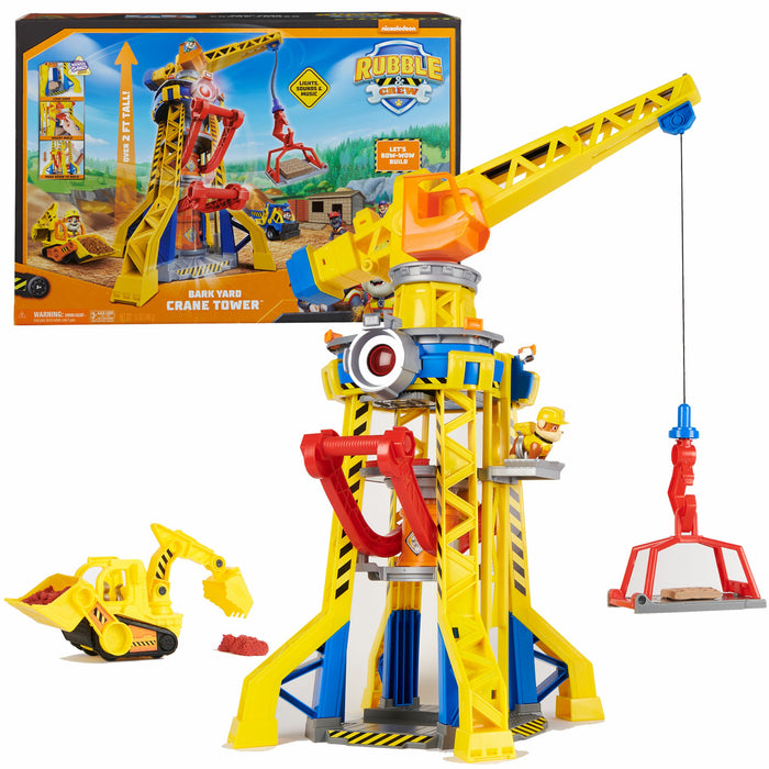 EAN 0778988486221 - Rubble & Crew 6067494 set de juguetes imagen 1