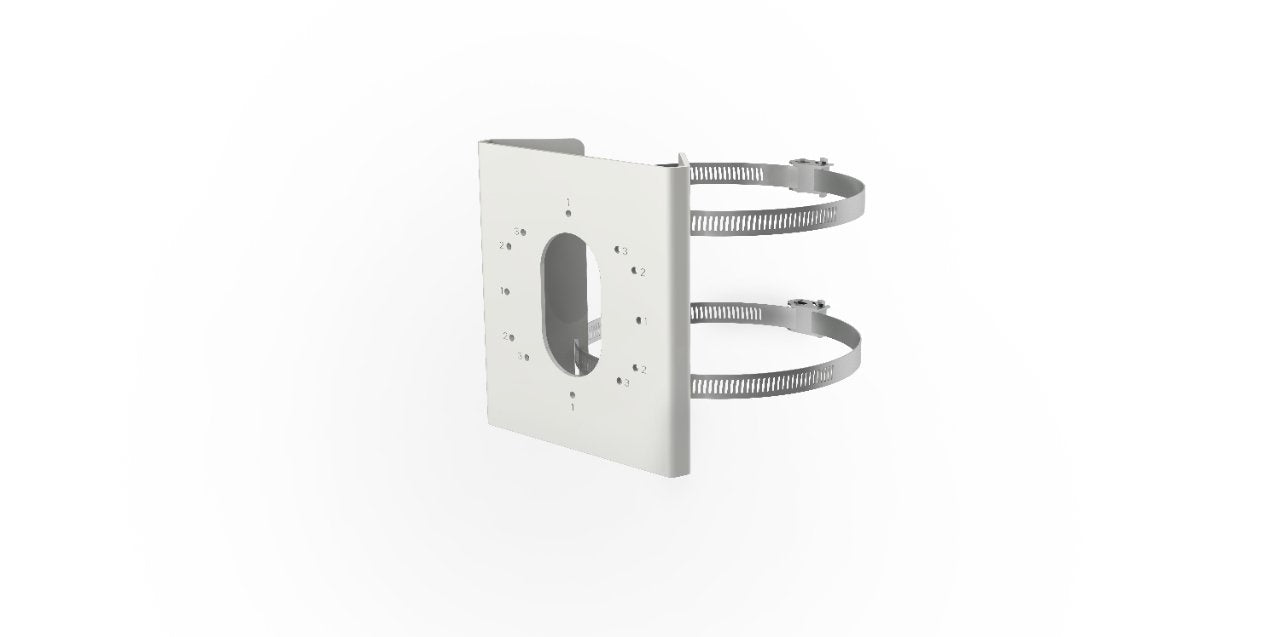 EAN 6941264009504 - Hikvision DS-1275ZJ-S-SUS cámaras de seguridad y montaje para vivienda Monte imagen 1