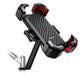EAN 6941237179548 - JOYROOM JR-ZS288 MOTORCYCLE soporte Soporte pasivo Teléfono móvil/smartphone Negro imagen 1