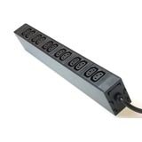 EAN 8716065109023 - Plenty PDU met C13 sockets unidad de distribución de energía (PDU) imagen 1