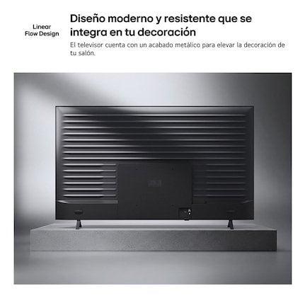 EAN 8806096703243 - LG NANO 4K UHD AI 75NU850B6LA Televisor 190,5 cm (75") 4K Ultra HD Smart TV Wifi Negro imagen 4