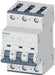 EAN 4001869181981 - Siemens 5SY43327 5SY4332-7 Leitungsschutzschalter 32 A 230 V, 400 V corta circuito 3 imagen 1