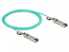 EAN 4043619866410 - DeLOCK 86641 Cable de fibra óptica e InfiniBand SFP+ Color aguamarina imagen 1