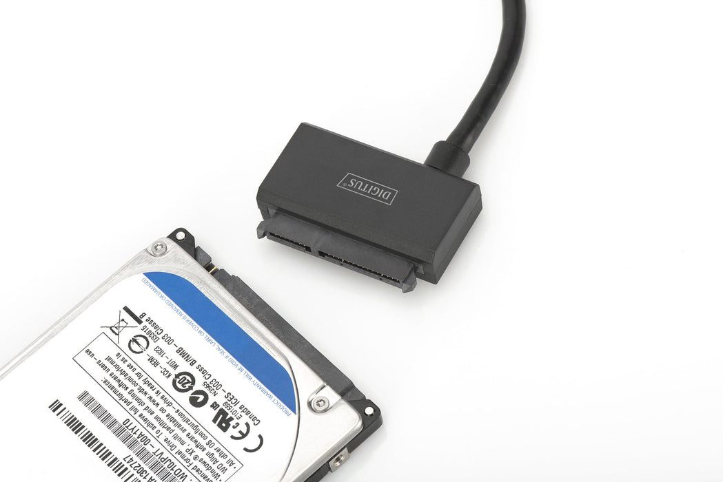 EAN 4016032390565 - Digitus DA-70327 base para portátil y replicador de puertos USB Tipo C Negro imagen 2