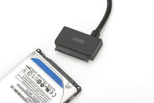 EAN 4016032390565 - Digitus DA-70327 base para portátil y replicador de puertos USB Tipo C Negro imagen 2