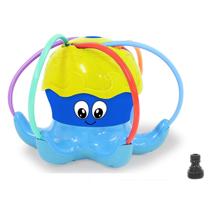 EAN 4042774468392 - Jamara Mc Fizz Oktopus aspersor para juegos con agua imagen 4