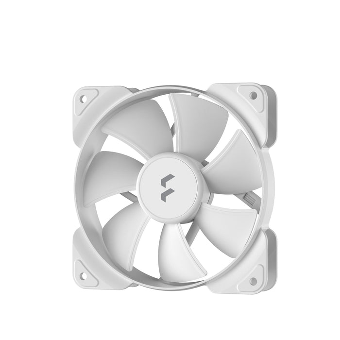 EAN 7340172703297 - Fractal Design Aspect 12 Carcasa del ordenador Ventilador 12 cm Blanco 1 pieza(s) imagen 1