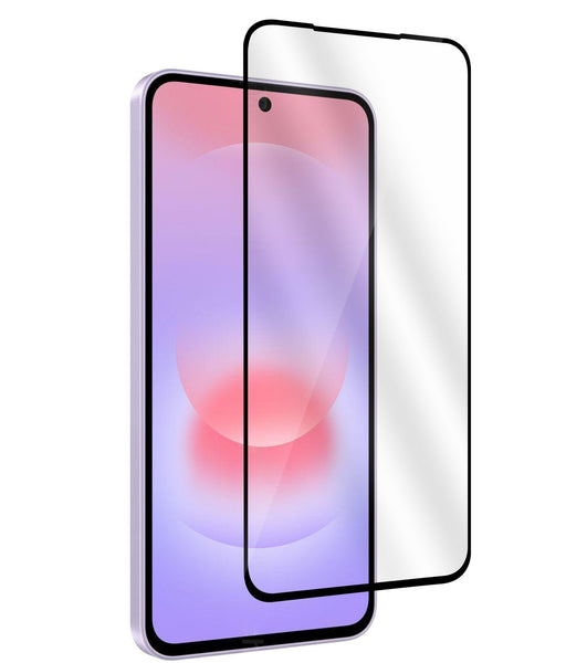 EAN 5715328198258 - eSTUFF Samsung Galaxy A37 Full Cover Screen Protector. Titan Shield Protector de pantalla 1 pieza(s) imagen 1
