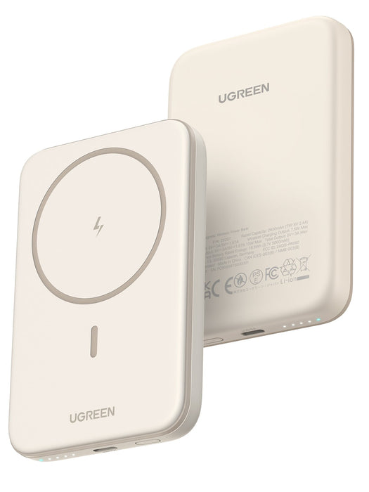 EAN 6941876222070 - Ugreen 25207 batería externa 5000 mAh Cargador inalámbrico Negro imagen 14