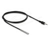 EAN 4043619913879 - DeLOCK 91387 cable para sensor y actuador 1 m No Negro imagen 2