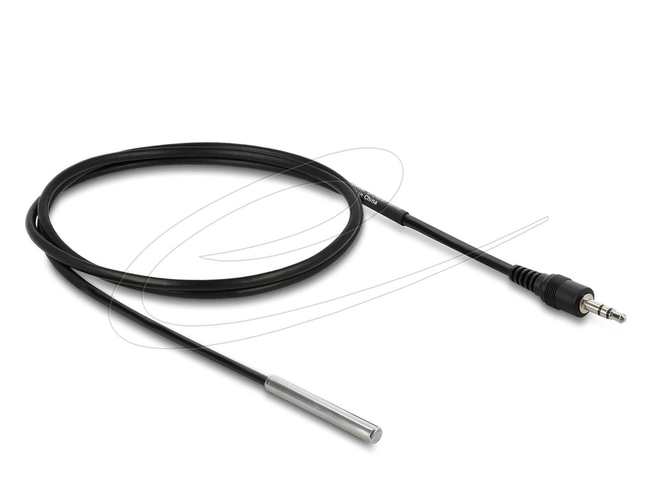 EAN 4043619913879 - DeLOCK 91387 cable para sensor y actuador 1 m No Negro imagen 2