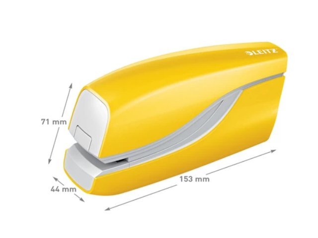 EAN 4002432122332 - Leitz WOW grapadora eléctrica 10 hojas imagen 2