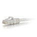 EAN 0757120899334 - C2G Cat6a SSTP 0.3m cable de red Blanco 0,3 m S/FTP (S-STP) imagen 3