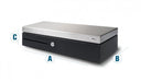 EAN 8717496334497 - Safescan SD-4617 imagen 2