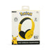 EAN 5055371629904 - OTL Technologies Pokémon Pikachu Auriculares Inalámbrico y alámbrico De mano Música Bluetooth Amarillo imagen 5
