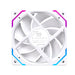 EAN 6977277360202 - Einarex EXFN-12CS1-W sistema de refrigeración para ordenador Carcasa del ordenador Ventilador 12 cm Blanc imagen 6