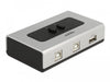 EAN 4043619877614 - DeLOCK 87761 interruptor automatizado imagen 1