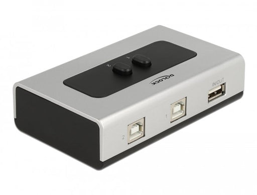 EAN 4043619877614 - DeLOCK 87761 interruptor automatizado imagen 1