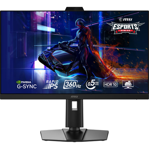 EAN 4711377353298 - MSI MPG 272QRF X36 pantalla para PC 68,6 cm (27") 2560 x 1440 Pixeles Wide Quad HD LCD Negro imagen 1