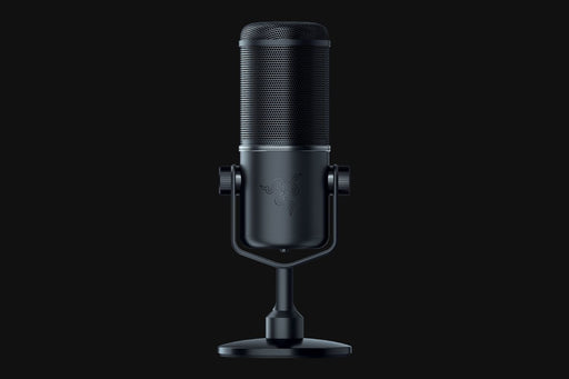 EAN 8886419377559 - Razer Seiren Elite Negro Micrófono de superficie para mesa imagen 2