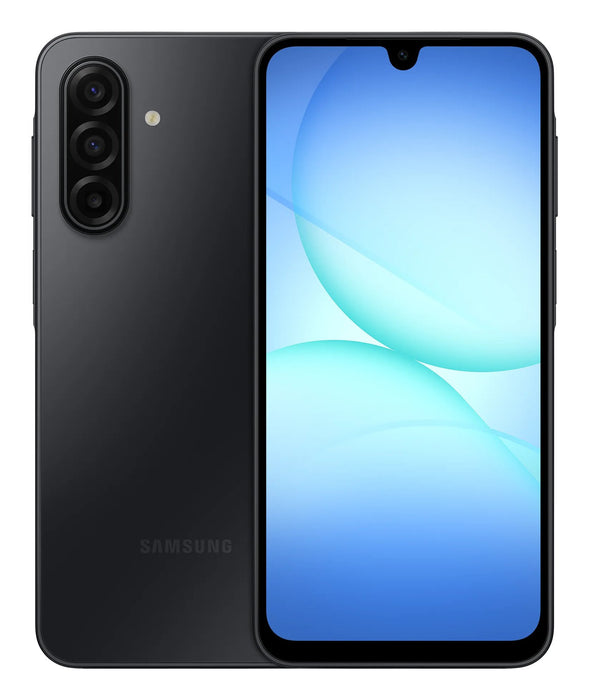 EAN 2525032612055 - Samsung Galaxy A17 5G 17 cm (6.7") SIM doble Android 15 USB Tipo C 4 GB 128 GB 5000 mAh Negro imagen 1