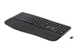 EAN 197498231440 - HP 680 Comfort Dual-Mode Keyboard teclado Hogar RF Wireless + Bluetooth AZERTY Belga Negro imagen 2