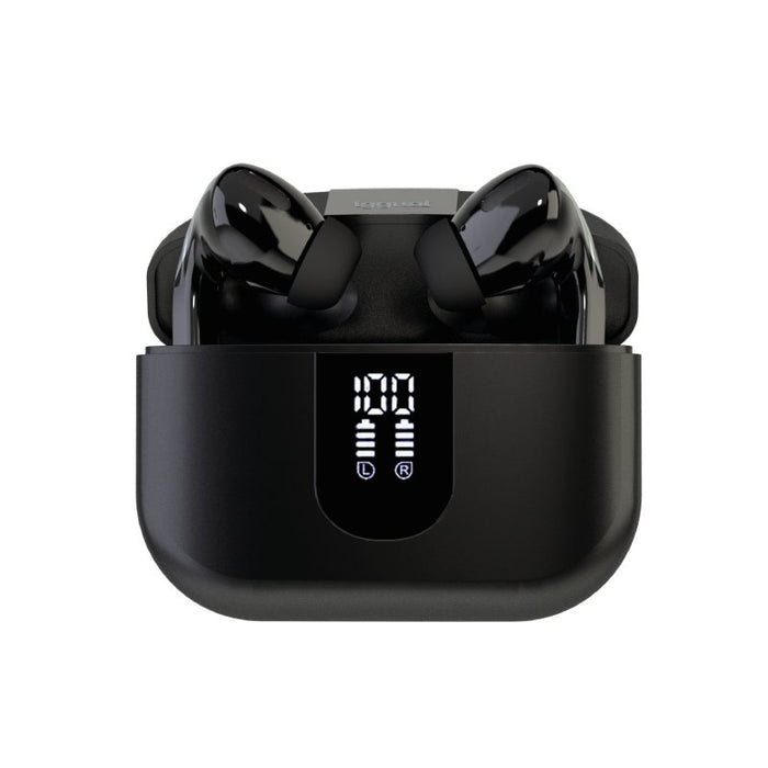 EAN 8435364319345 - iggual True Sound True Wireless Stereo (TWS) Dentro de oído Llamadas/Música Negro imagen 7